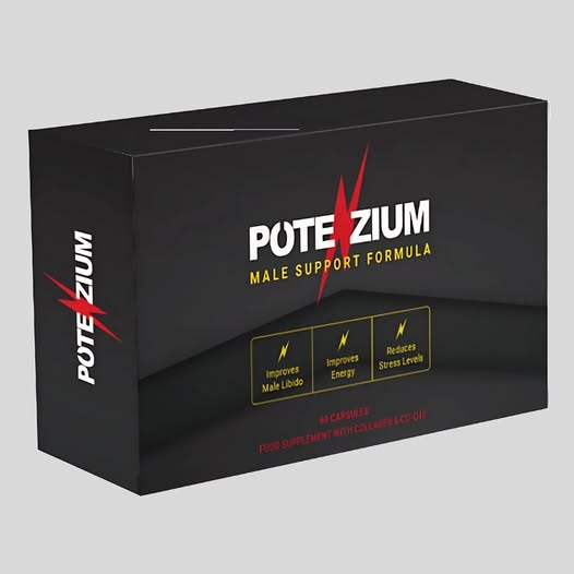 Potenzium ME Capsule