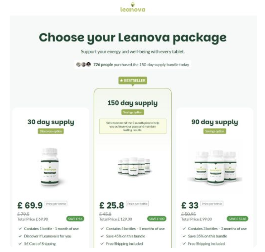 Leanova UK